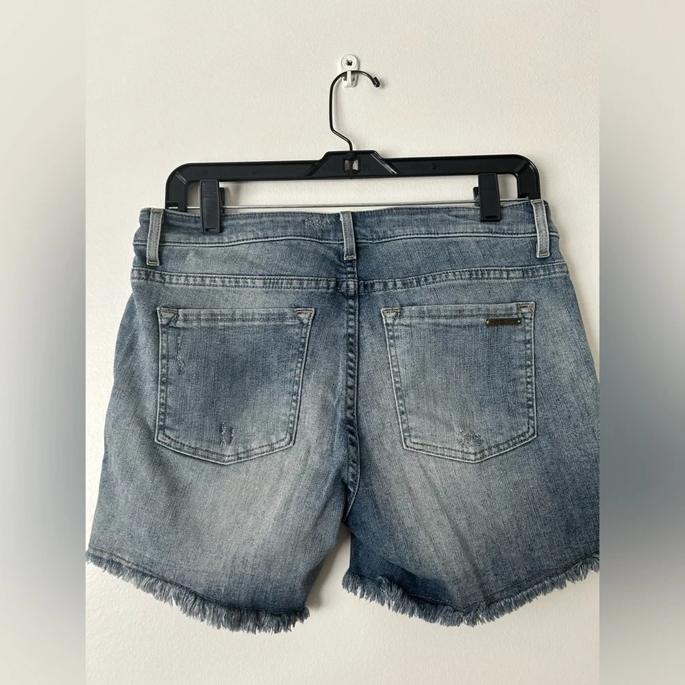 Michael Kors Denim shorts size 4